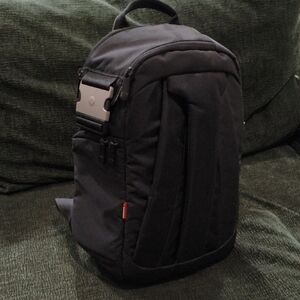 Black Backpack